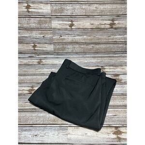 Slazenger Mens Golf Pants Lightweight‎ Black 36/32